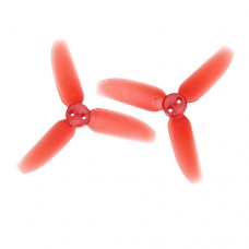Three blade propellers